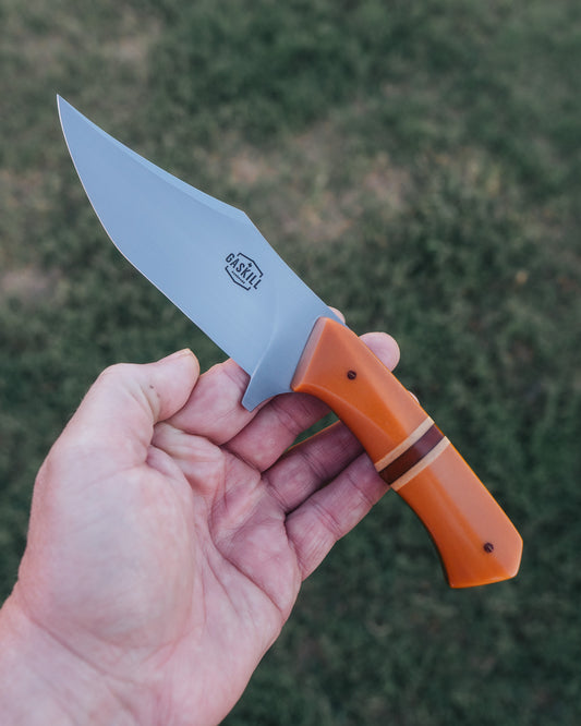 Chunk Handmade Knife