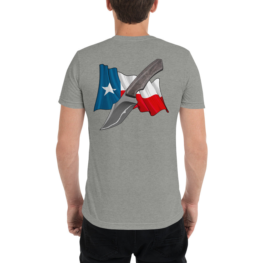 Blend - Texas Flag - Short sleeve t-shirt