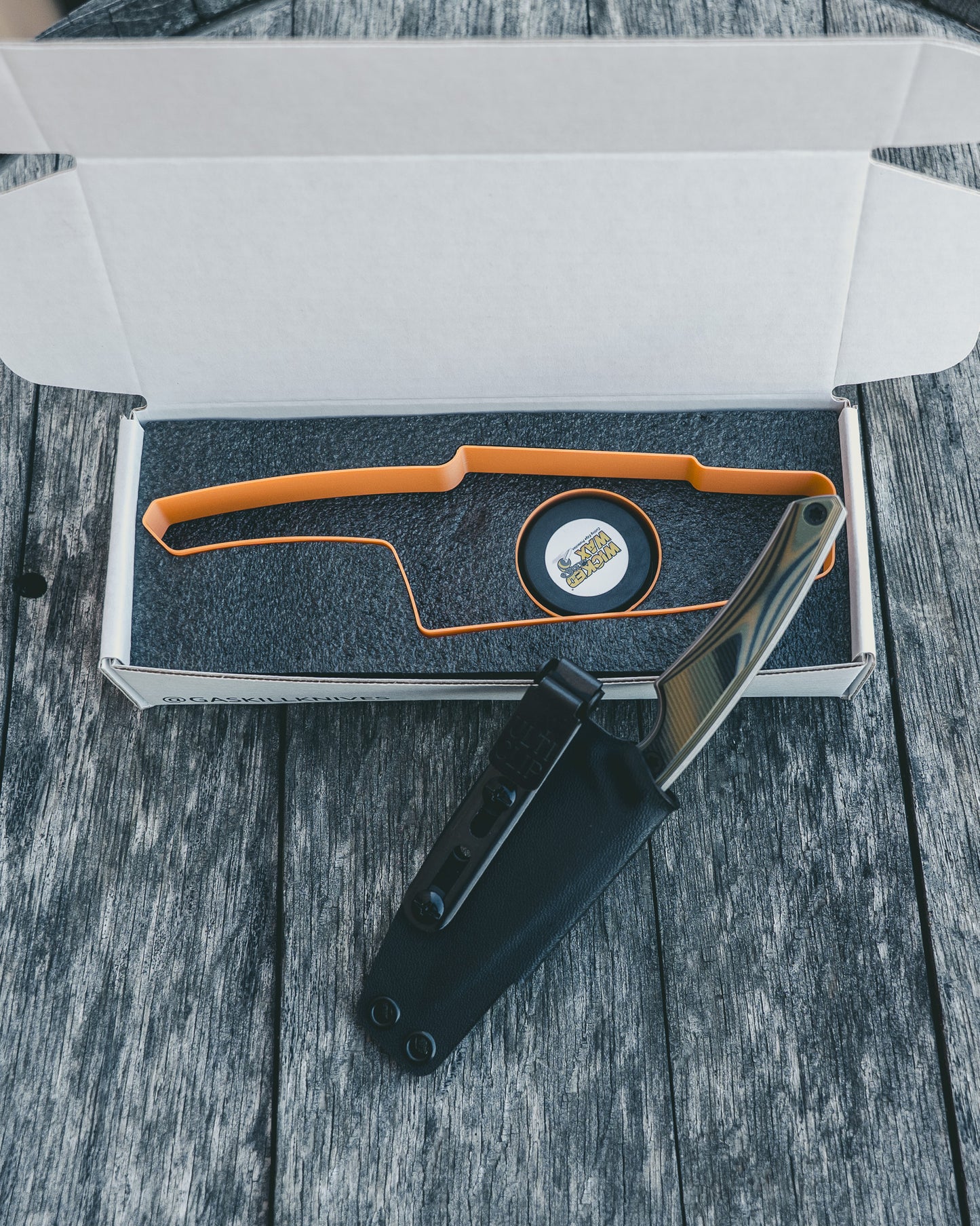 Arc - CPM154 - Camo Scales