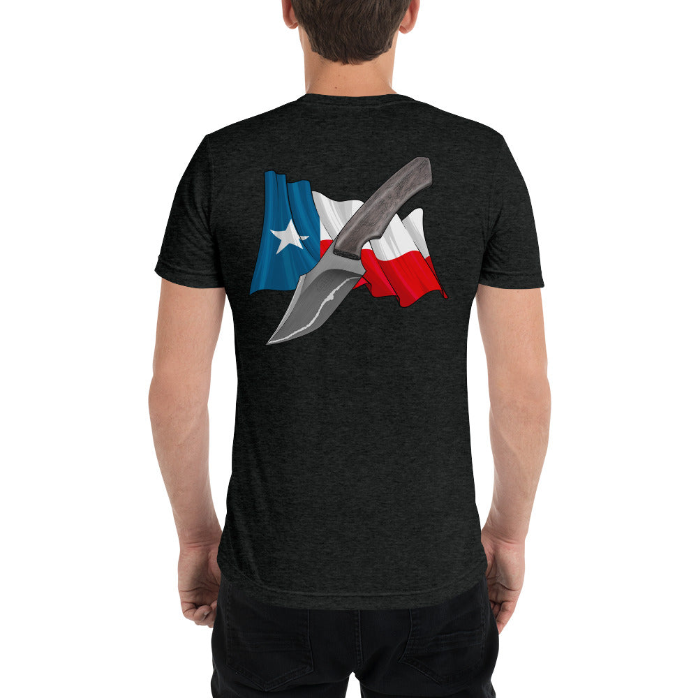 Blend - Texas Flag - Short sleeve t-shirt